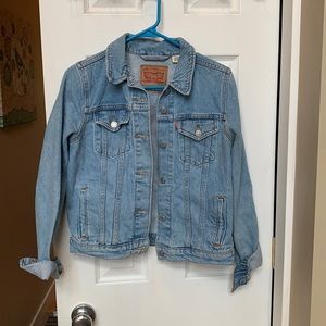 Levi Jean jacket